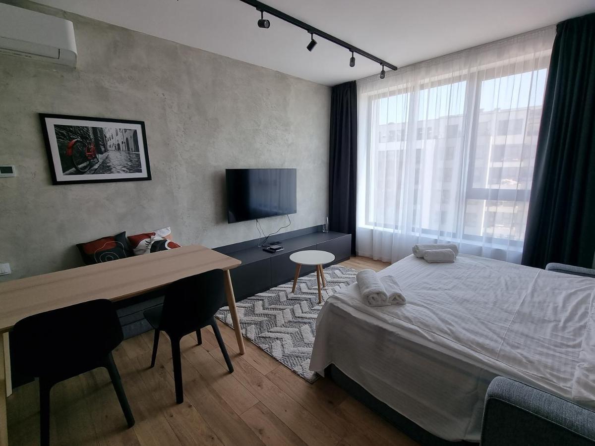 Aparthotel Mona Living Sofia Zewnętrze zdjęcie
