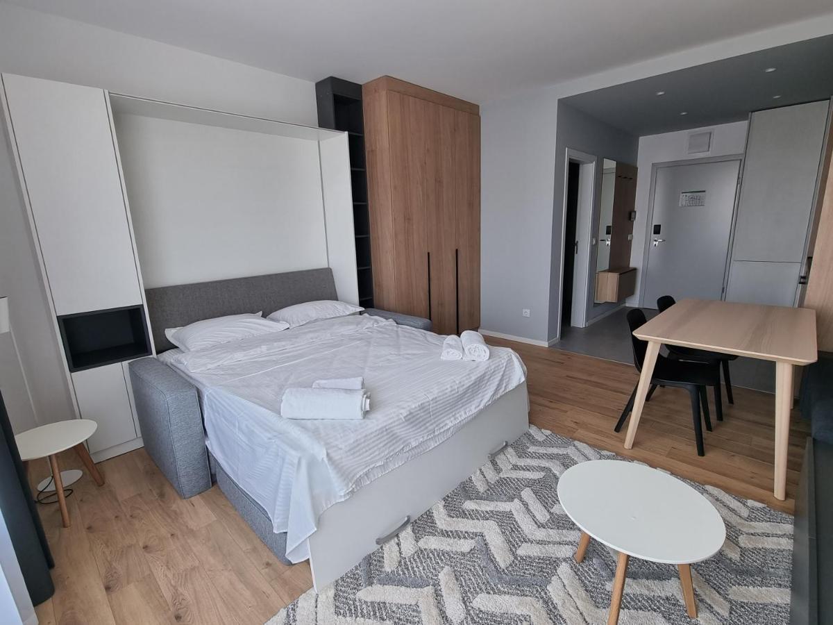Aparthotel Mona Living Sofia Zewnętrze zdjęcie