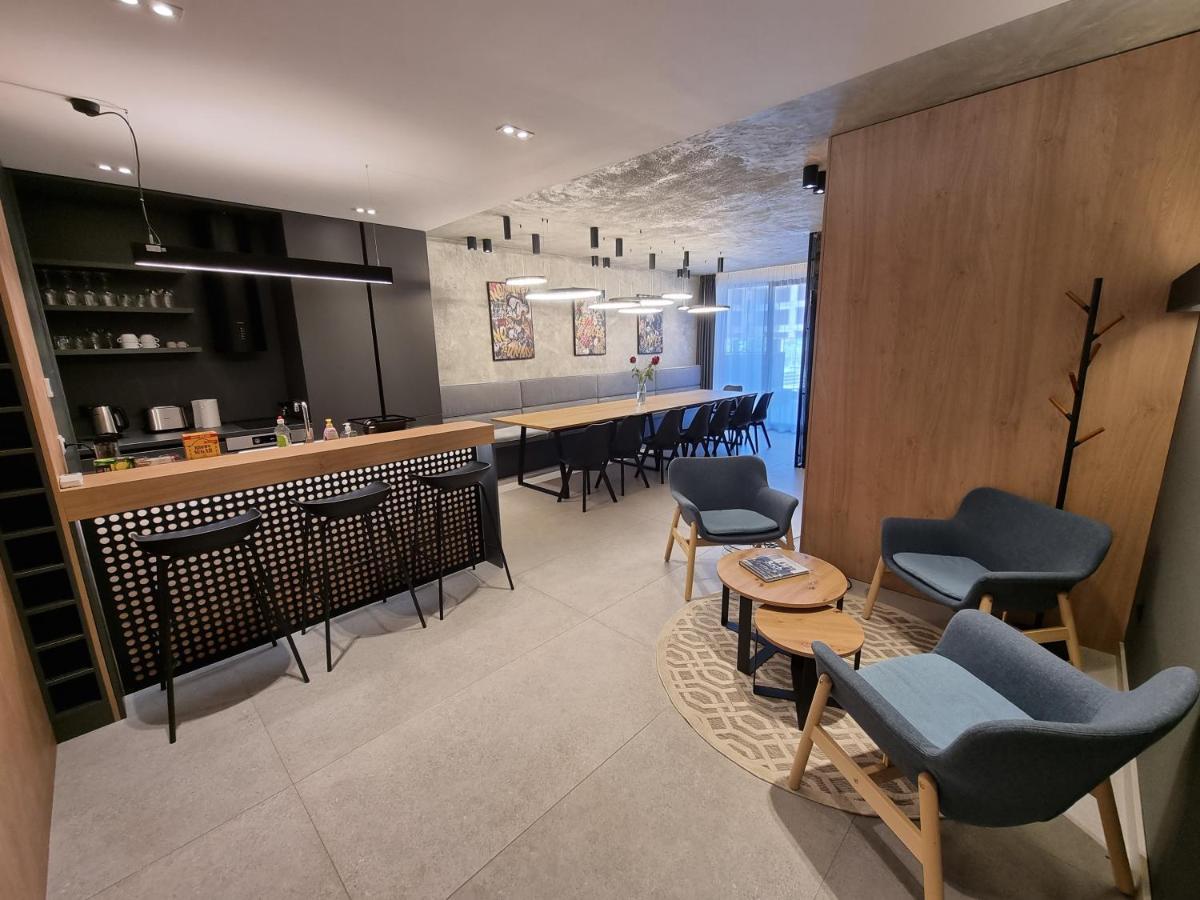 Aparthotel Mona Living Sofia Zewnętrze zdjęcie