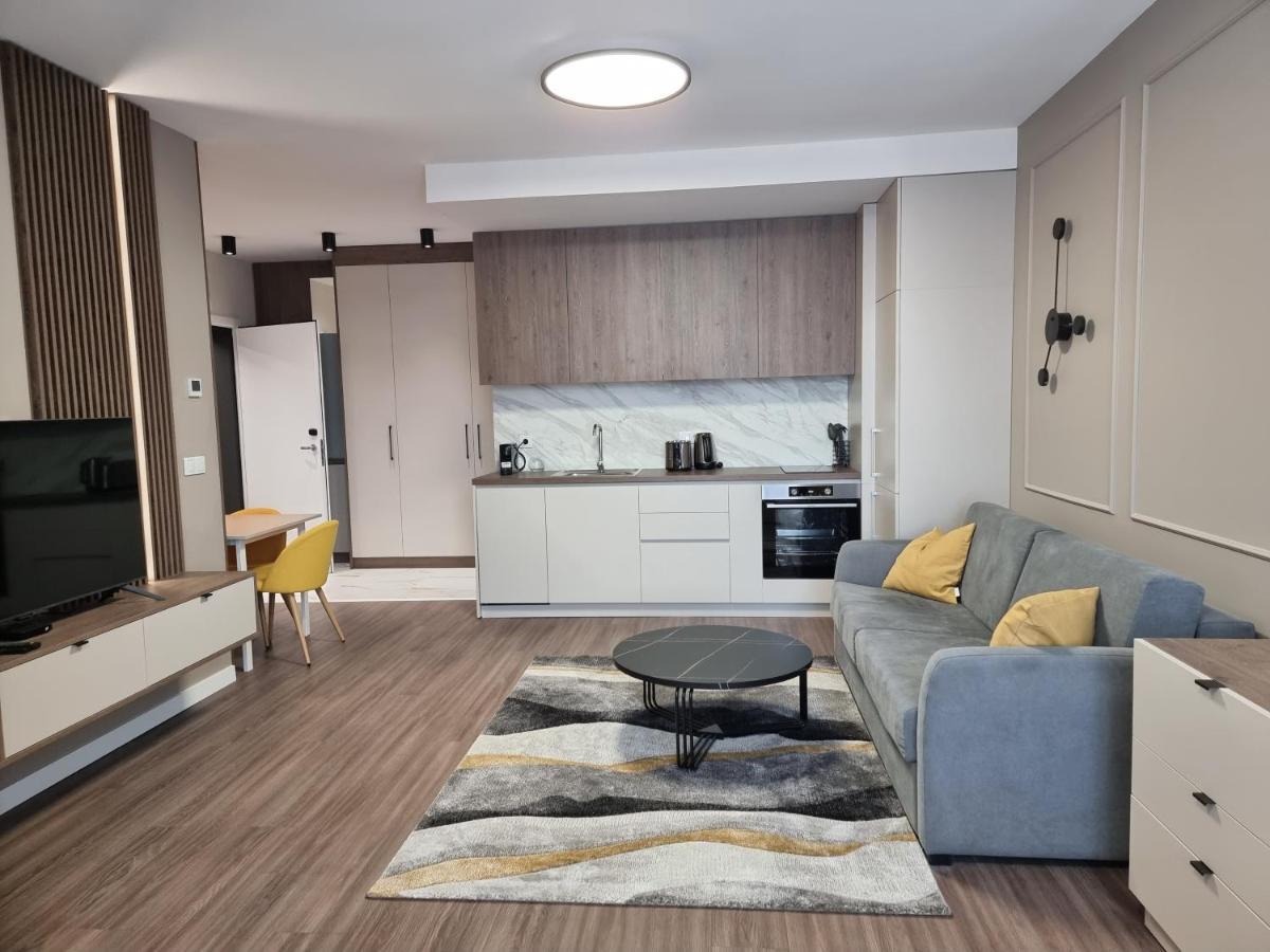 Aparthotel Mona Living Sofia Zewnętrze zdjęcie