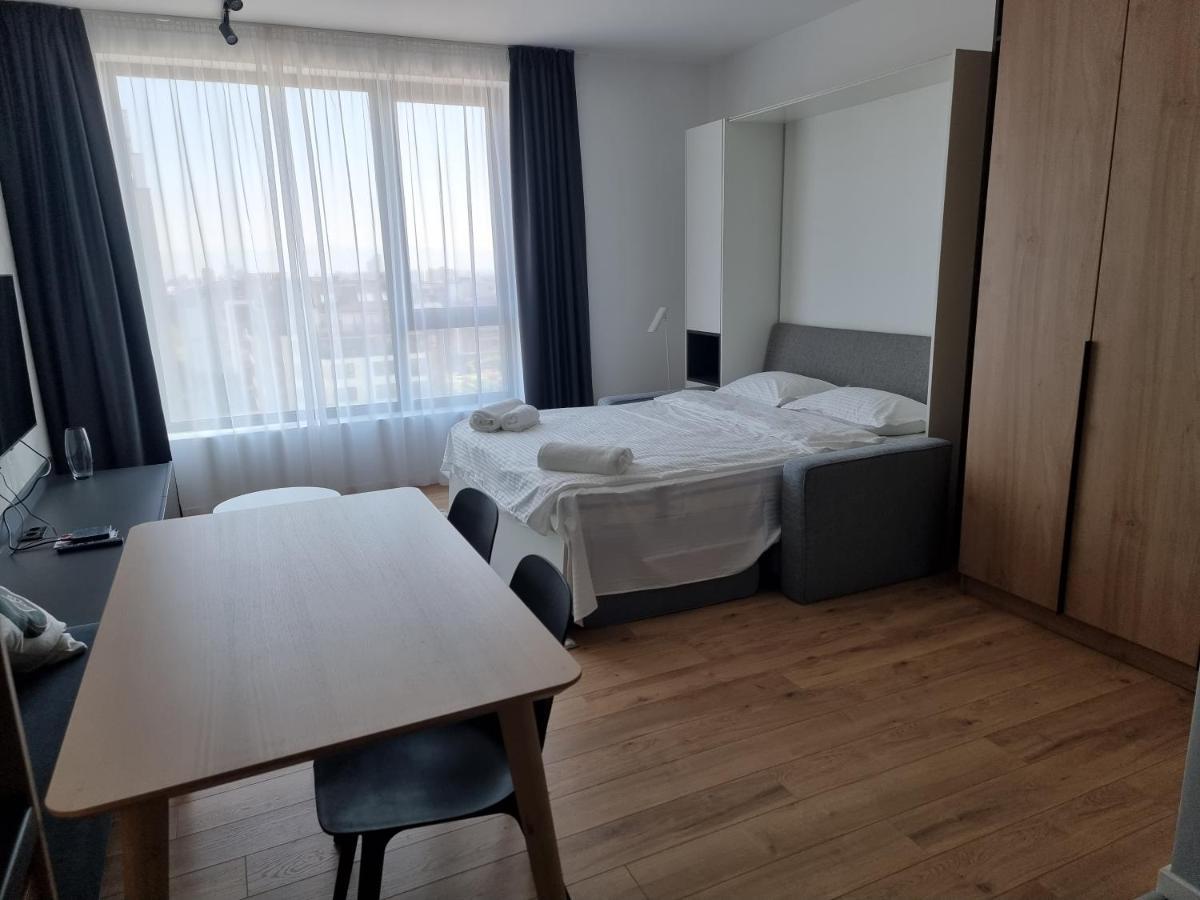 Aparthotel Mona Living Sofia Zewnętrze zdjęcie
