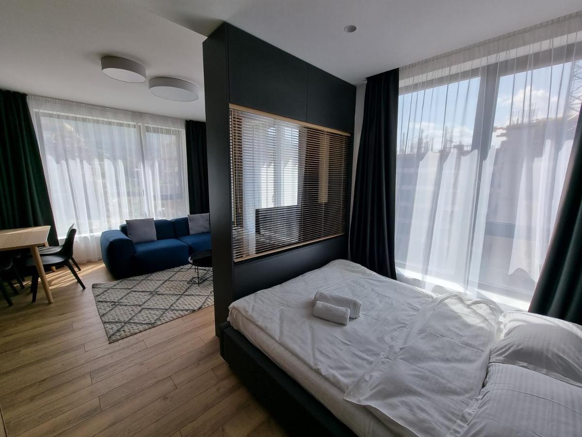 Aparthotel Mona Living Sofia Zewnętrze zdjęcie