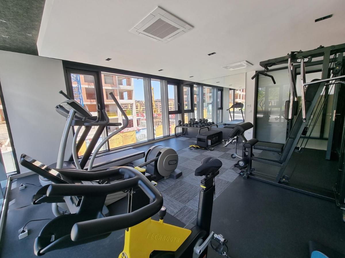 Aparthotel Mona Living Sofia Zewnętrze zdjęcie