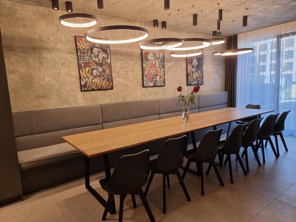 Aparthotel Mona Living Sofia Zewnętrze zdjęcie