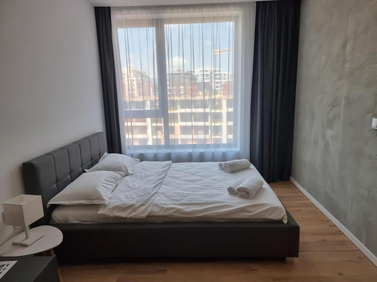 Aparthotel Mona Living Sofia Zewnętrze zdjęcie