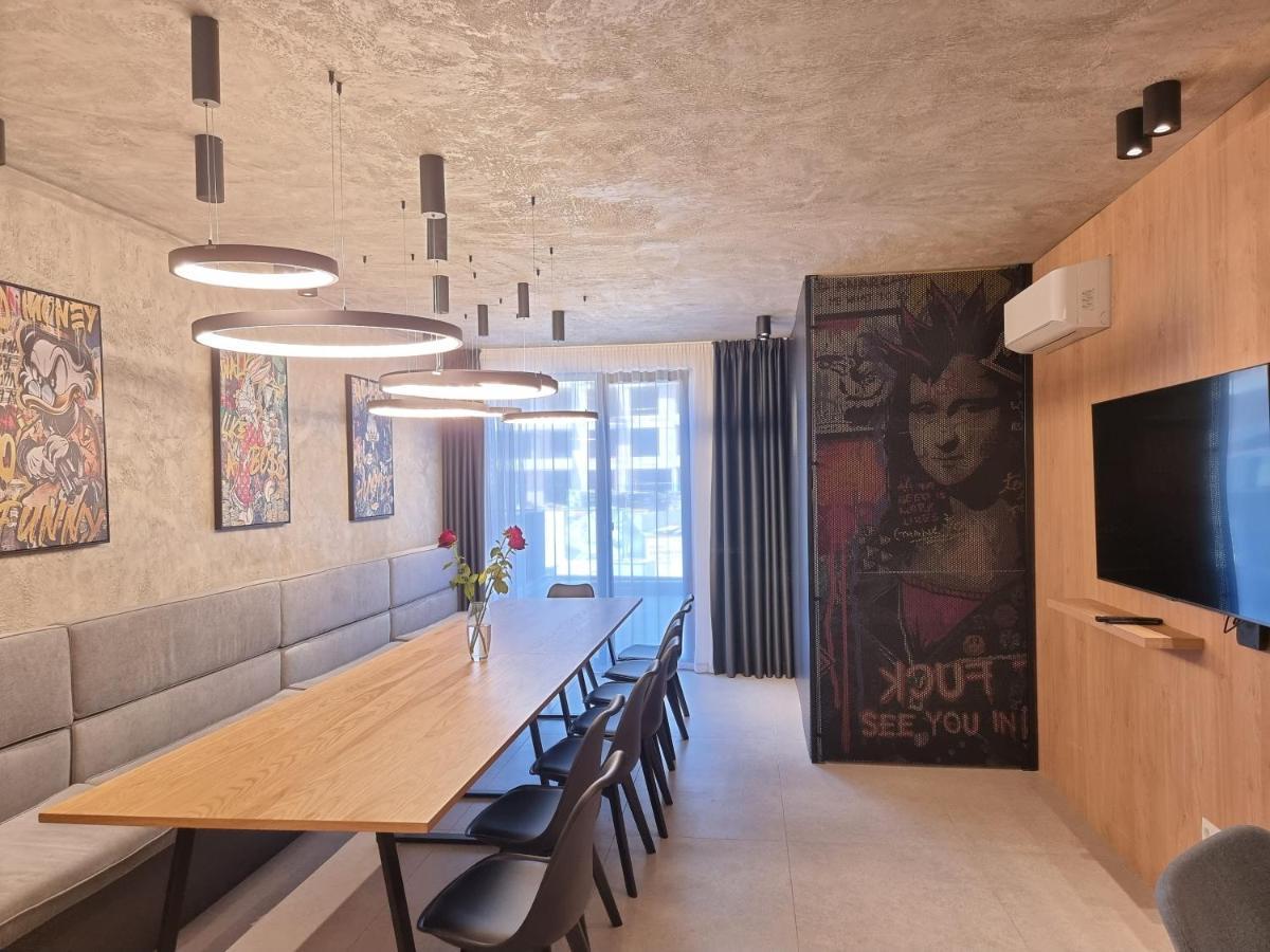 Aparthotel Mona Living Sofia Zewnętrze zdjęcie