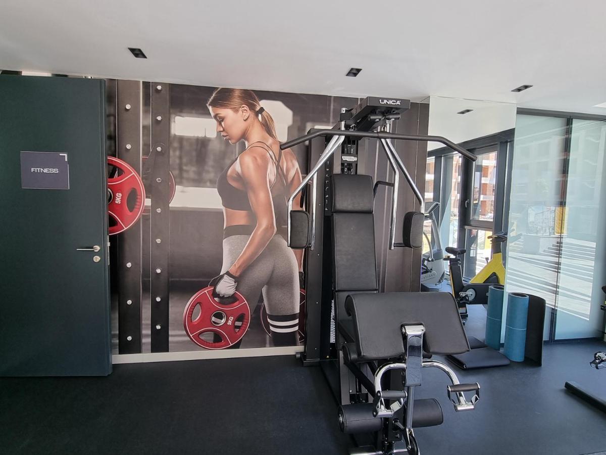 Aparthotel Mona Living Sofia Zewnętrze zdjęcie