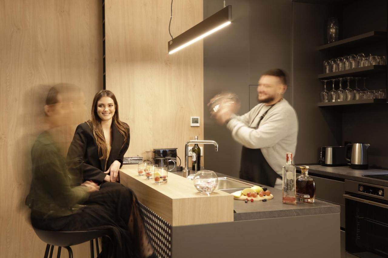 Aparthotel Mona Living Sofia Zewnętrze zdjęcie
