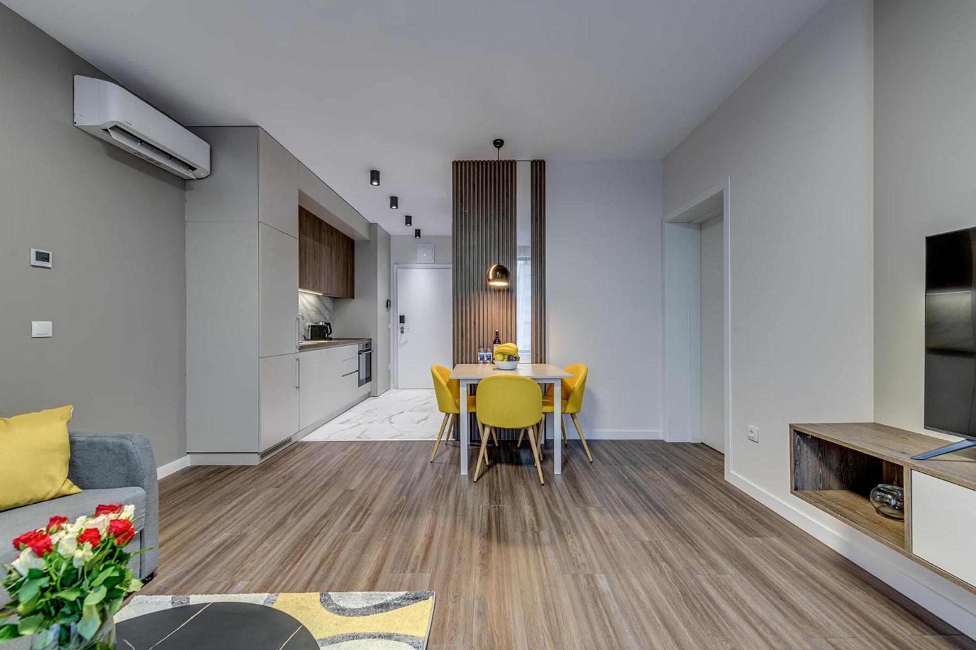 Aparthotel Mona Living Sofia Zewnętrze zdjęcie