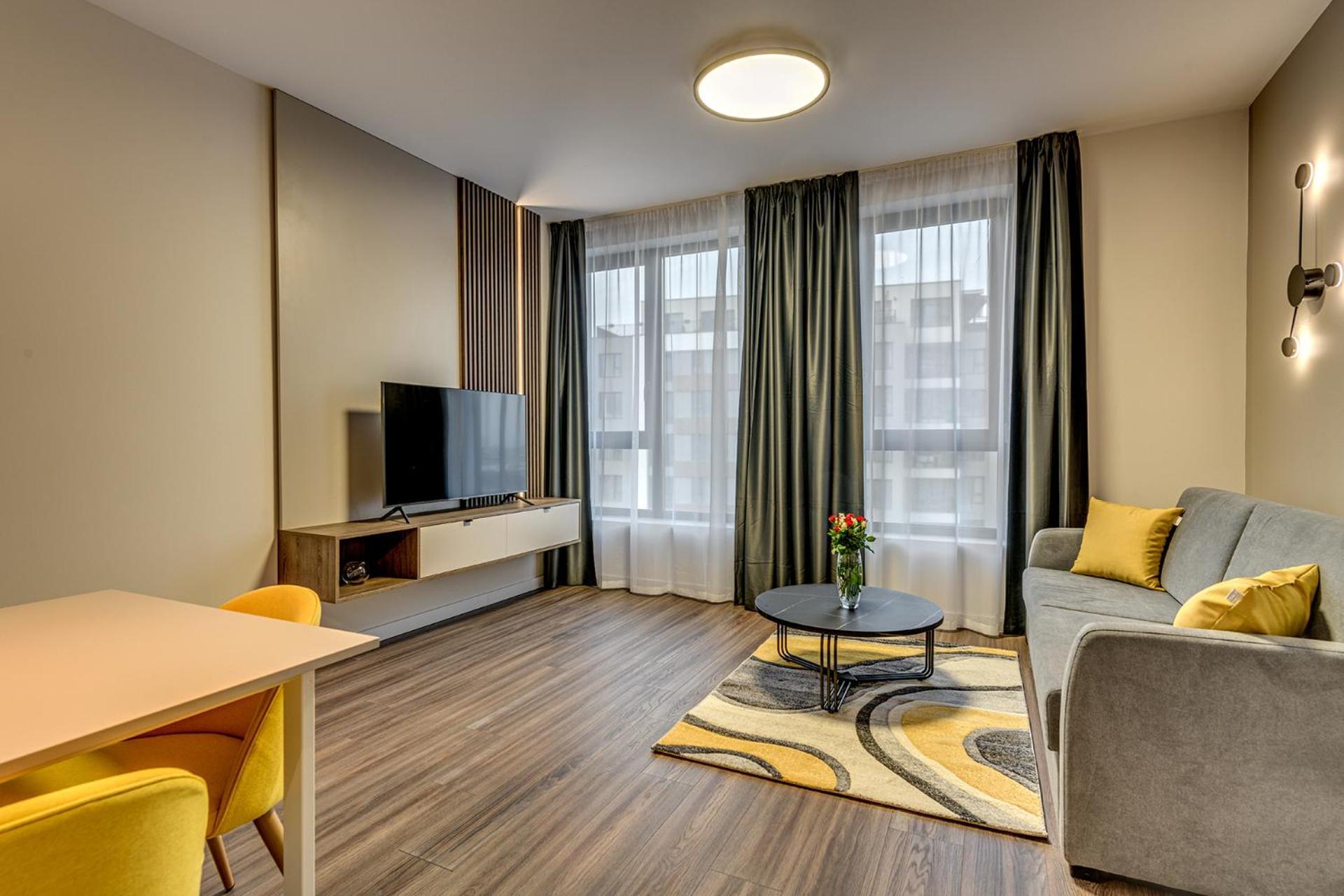 Aparthotel Mona Living Sofia Zewnętrze zdjęcie