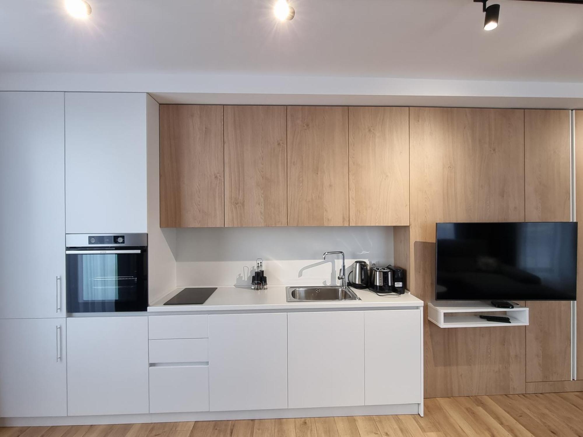 Aparthotel Mona Living Sofia Zewnętrze zdjęcie