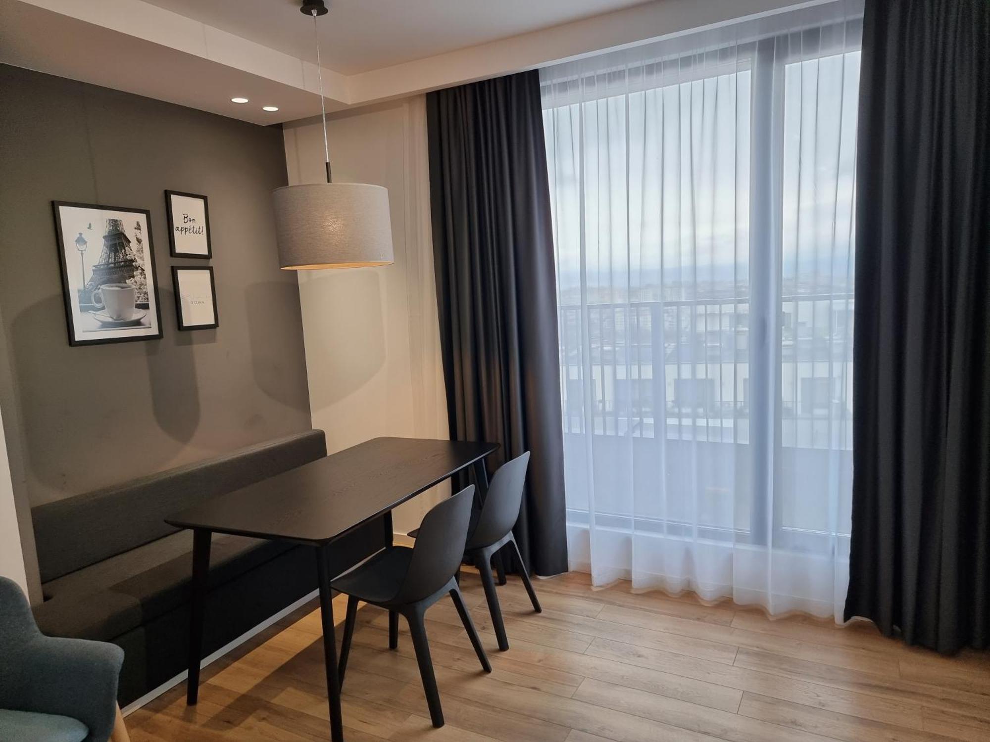 Aparthotel Mona Living Sofia Zewnętrze zdjęcie