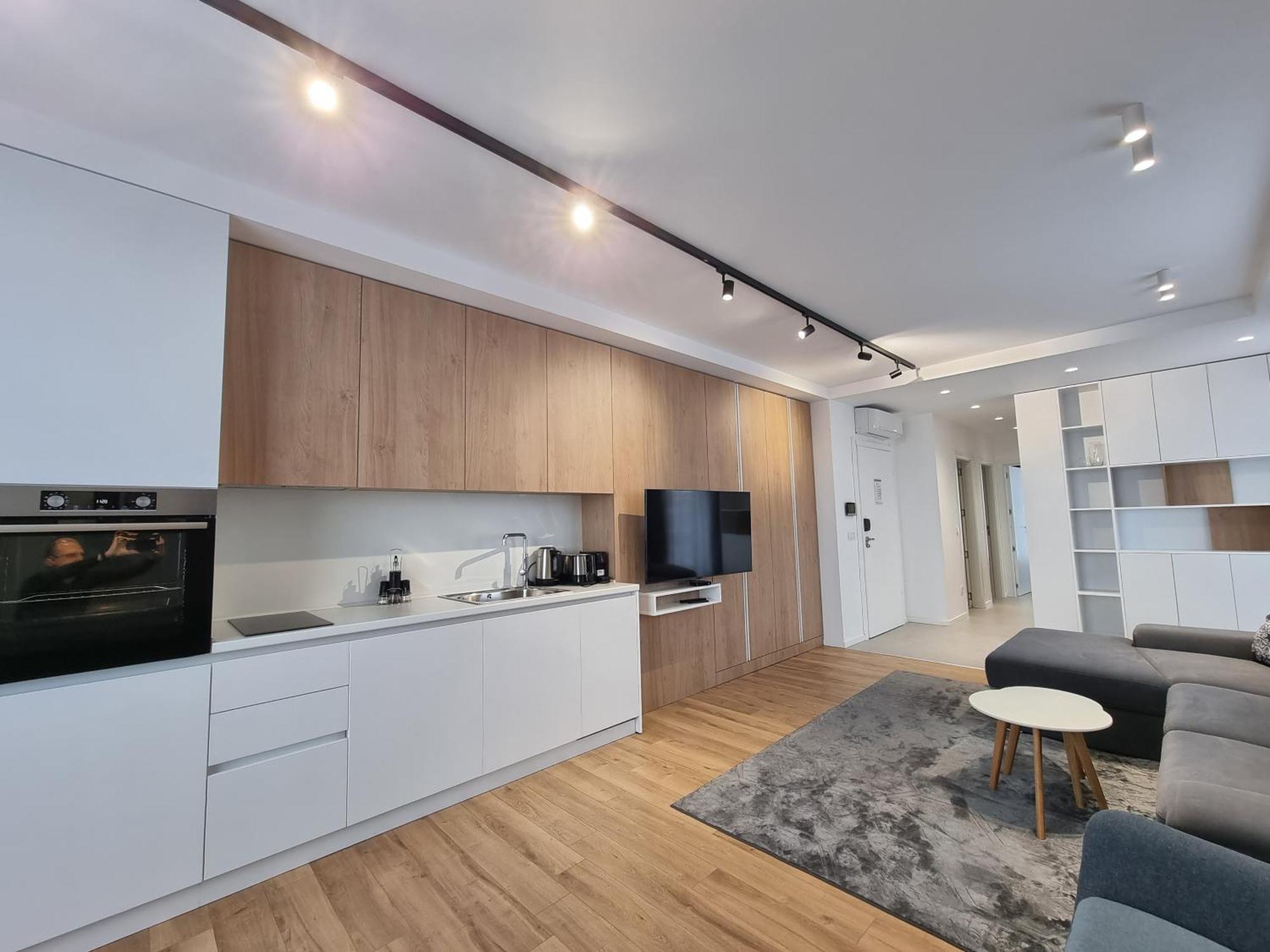 Aparthotel Mona Living Sofia Zewnętrze zdjęcie