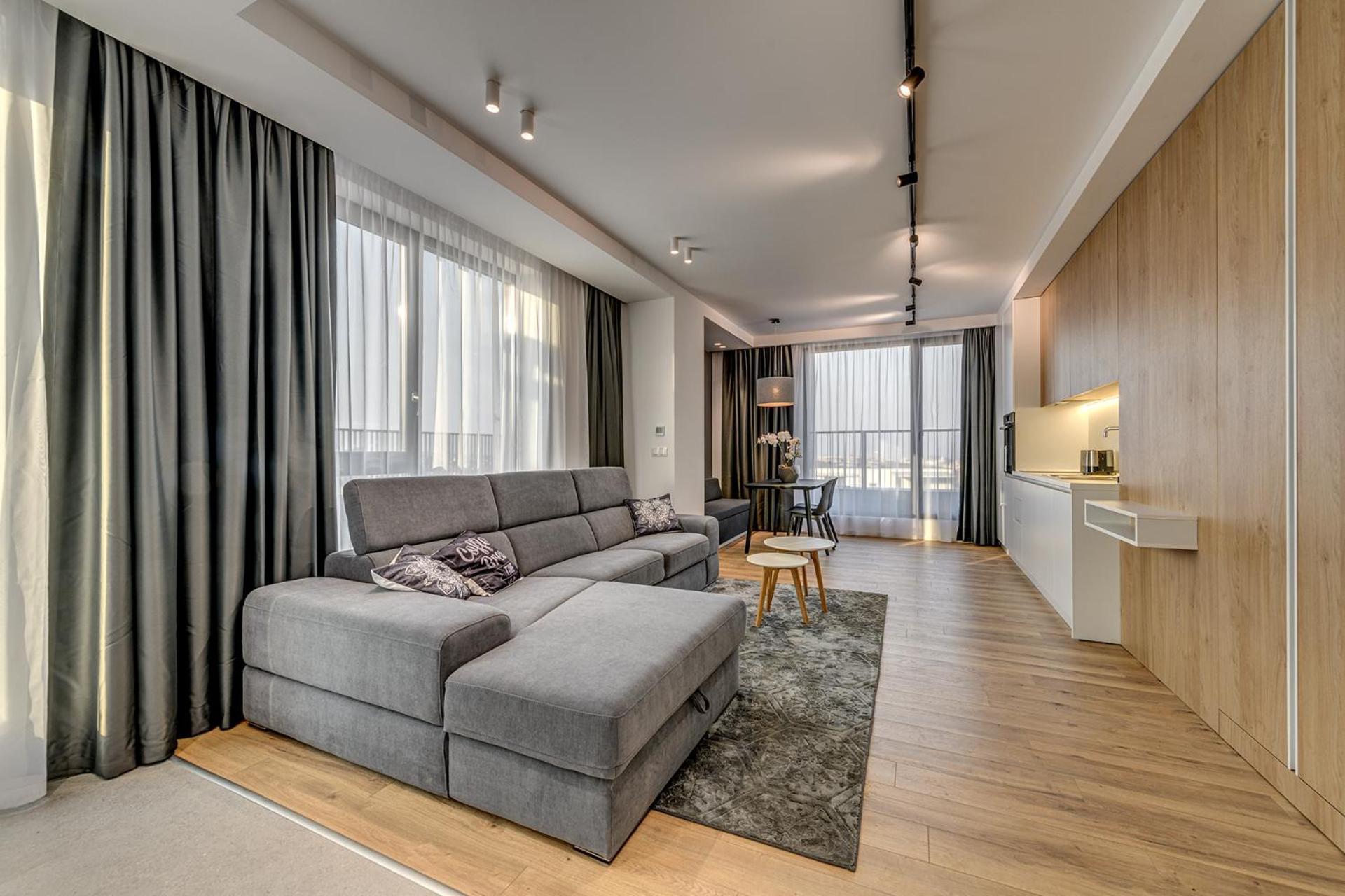 Aparthotel Mona Living Sofia Zewnętrze zdjęcie