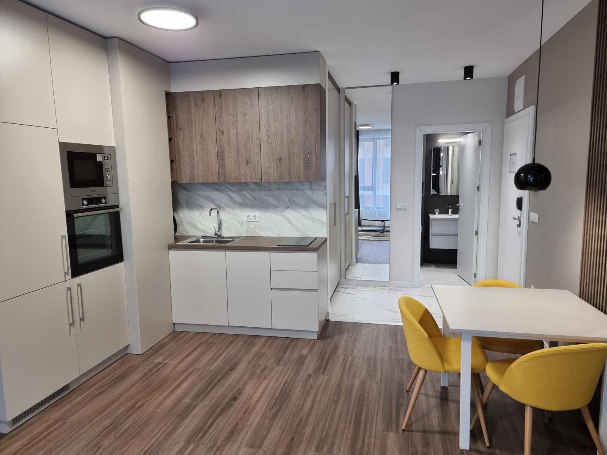 Aparthotel Mona Living Sofia Zewnętrze zdjęcie