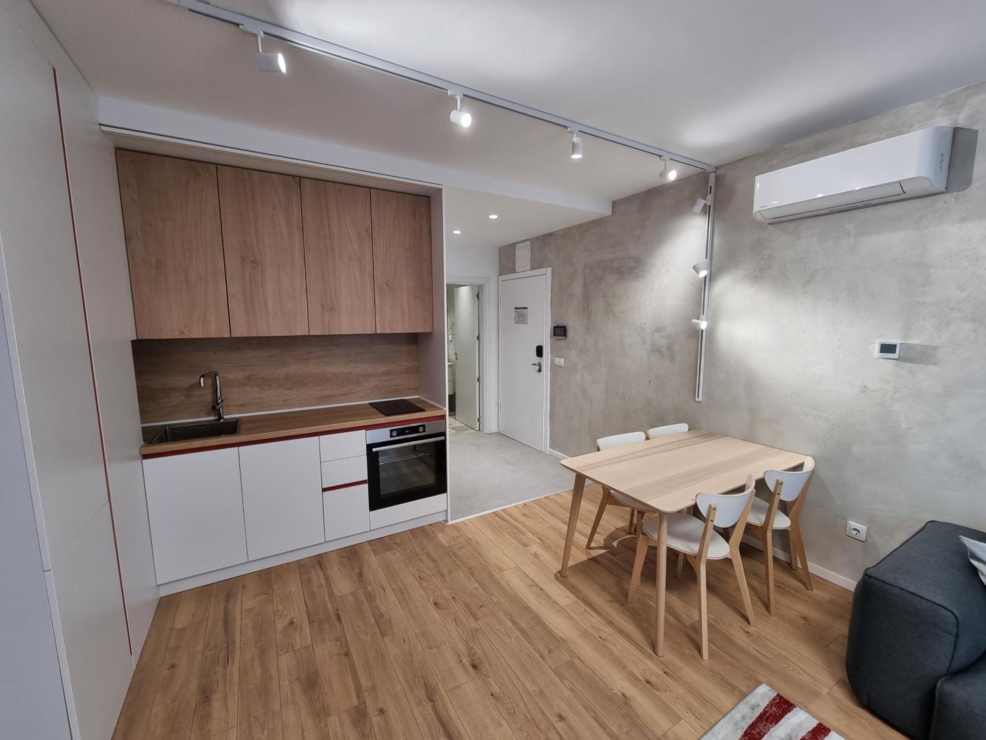 Aparthotel Mona Living Sofia Zewnętrze zdjęcie