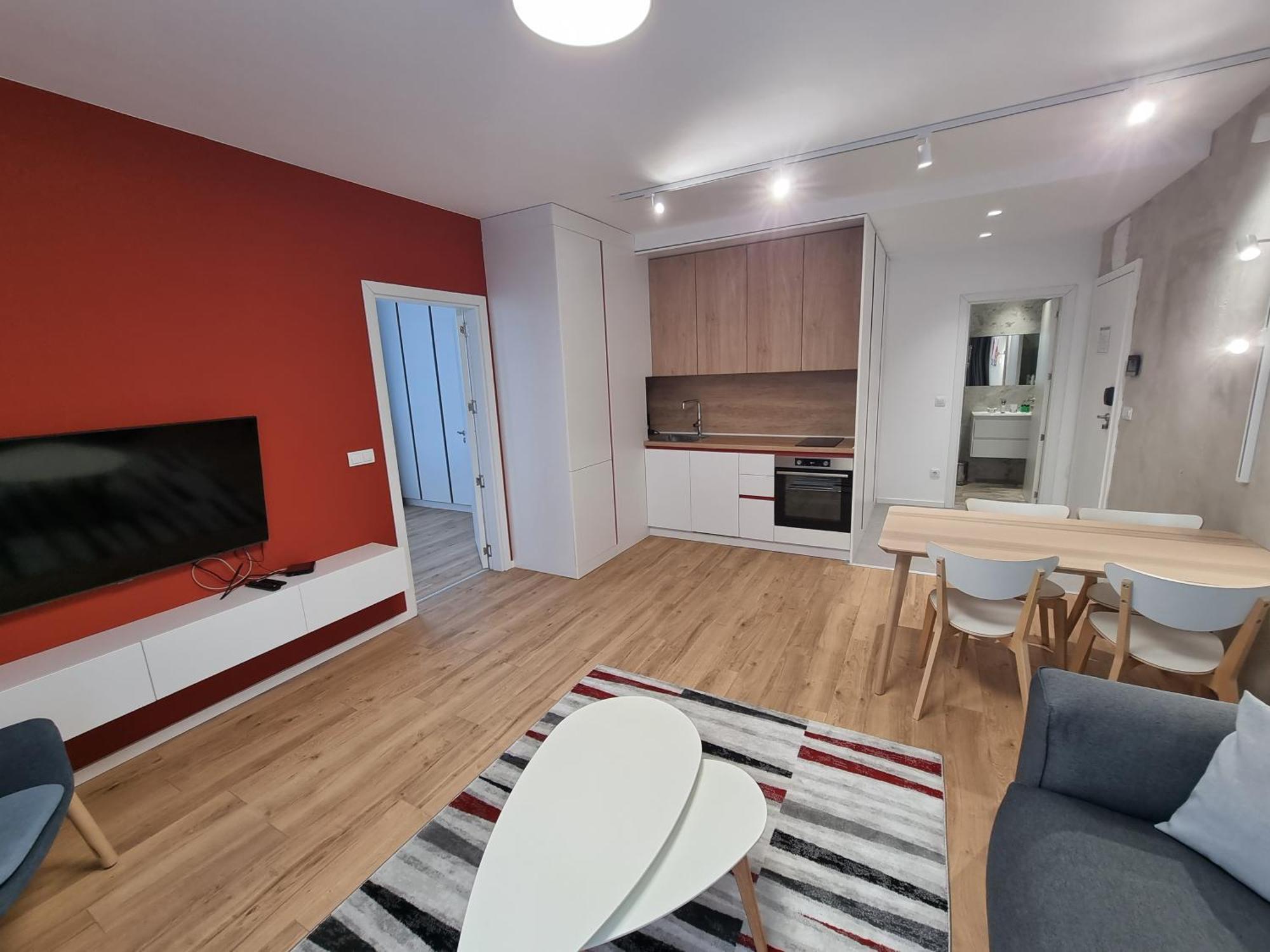 Aparthotel Mona Living Sofia Zewnętrze zdjęcie
