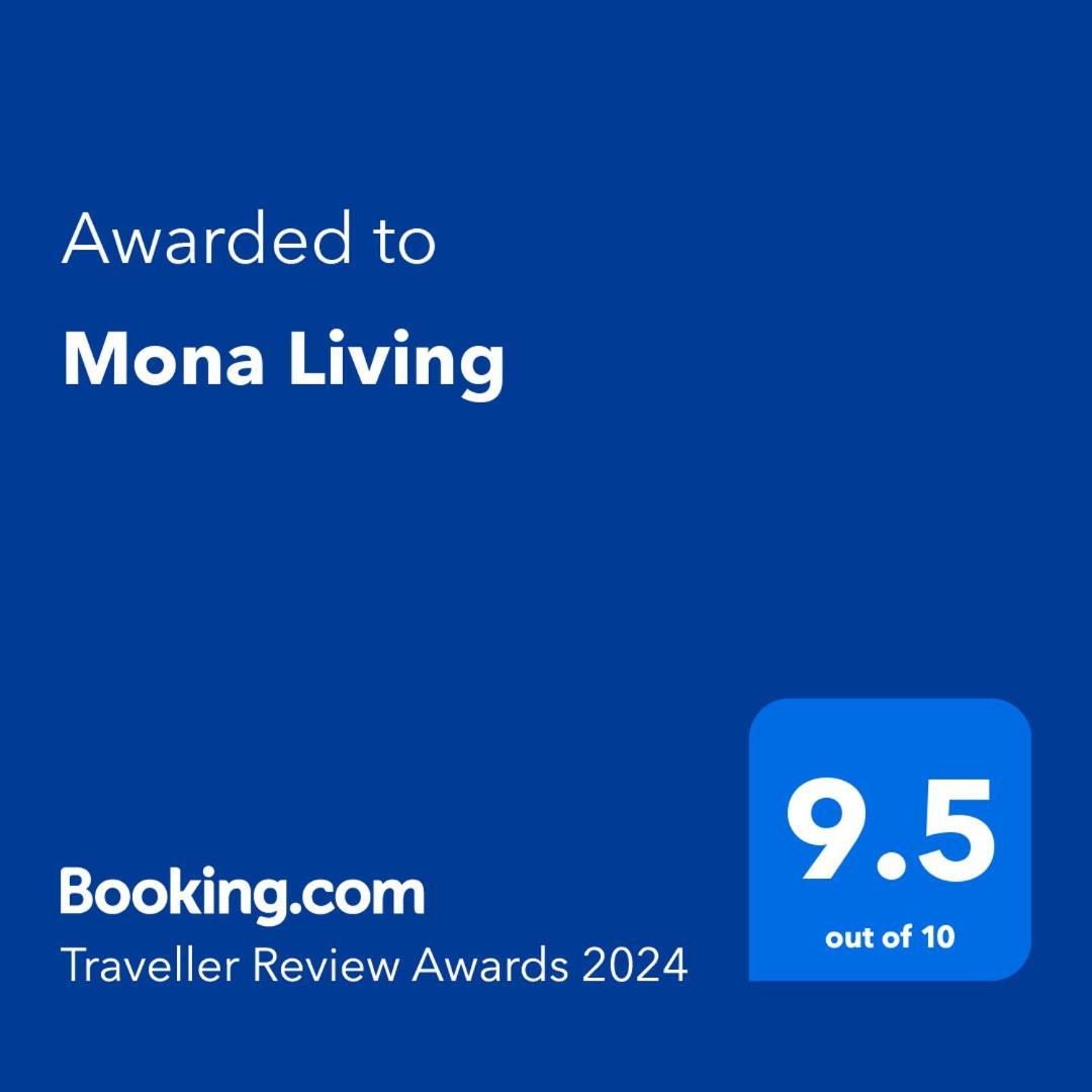 Aparthotel Mona Living Sofia Zewnętrze zdjęcie