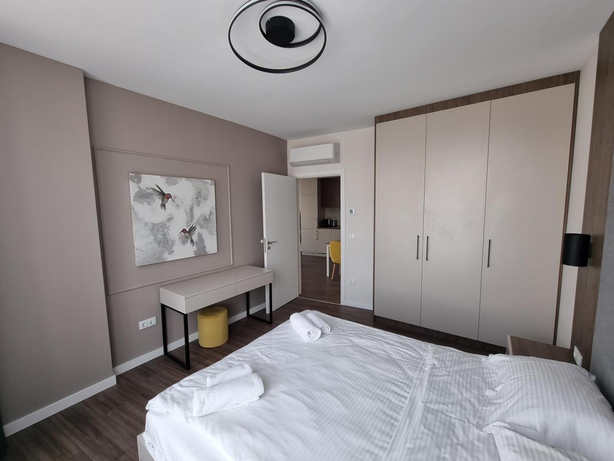 Aparthotel Mona Living Sofia Zewnętrze zdjęcie